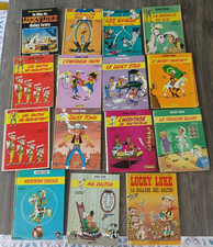 lot 15 bd LUCKY LUKE le