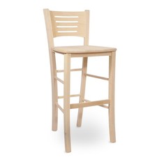 Tabouret Bar Verona En Bois