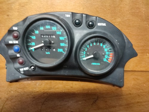 Tableau bord compteur - tableau,