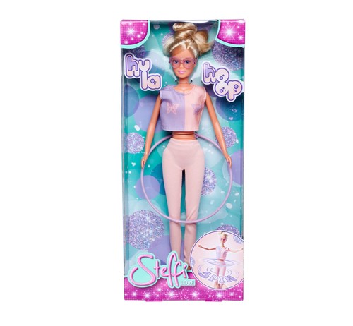 Steffi love hula hoop doll - hula,