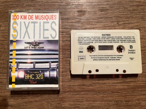 Cassette audio 100km - 100km, de