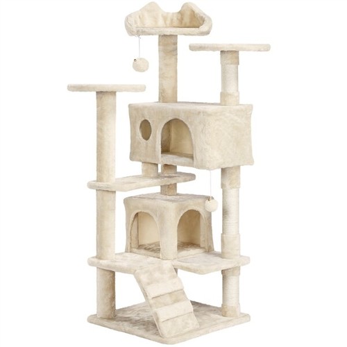 Arbre chat avec - à, niches