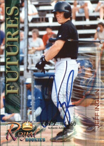 B0782 2000 royal rookies - b0782-,