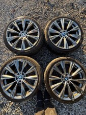 Kelleners Sports BMW Exclusive 19-inch wheel and Tire Set
