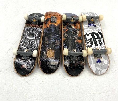 Tech deck lot vintage - lot, 4
