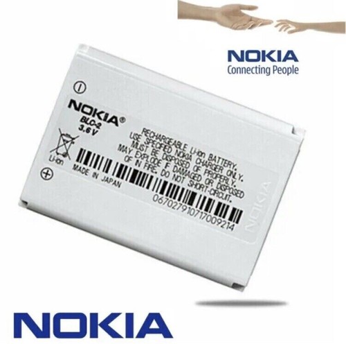 Original nokia battery blc - nokia, blc-2
