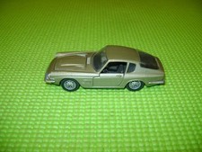 SOLIDO N°139 MASERATI MISTRAL