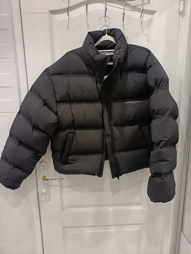 Alexander wang doudoune noire - alexander,