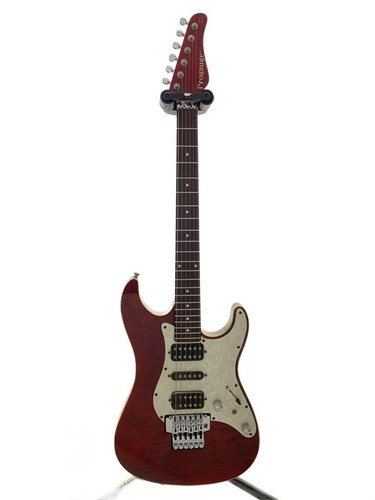 Guitare électrique schecter - guitare,