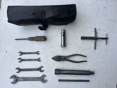 Kit outils lancia - outils,