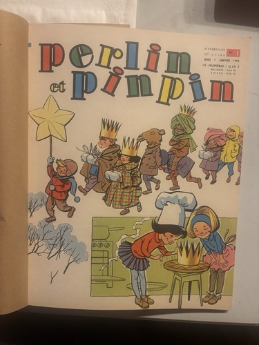 Perlin pinpin recueils - perlin, –