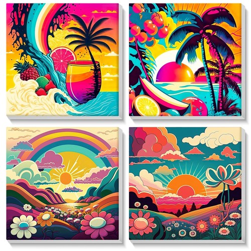 Pièces peinture numero - pièces,
