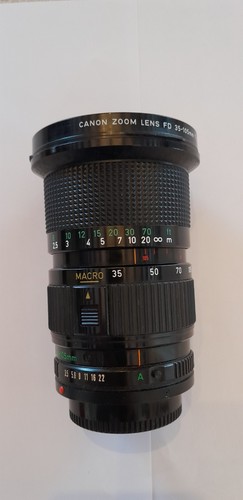 Objectif canon 105 - canon, 35-105