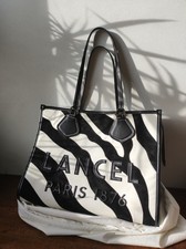 Sac à main cuir Lancel Paris