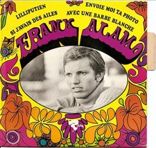 FRANK ALAMO "LILLIPUTIEN" 60'S