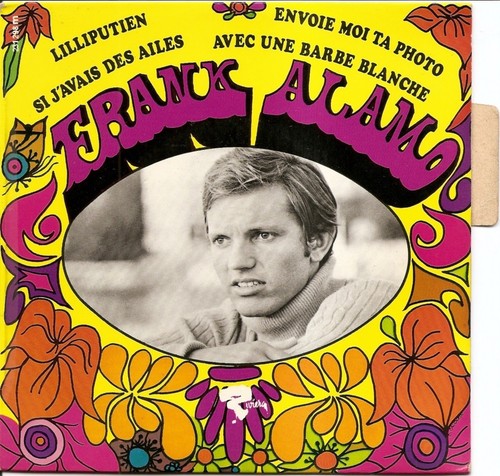 Frank alamo lilliputien - frank, "lilliputien"
