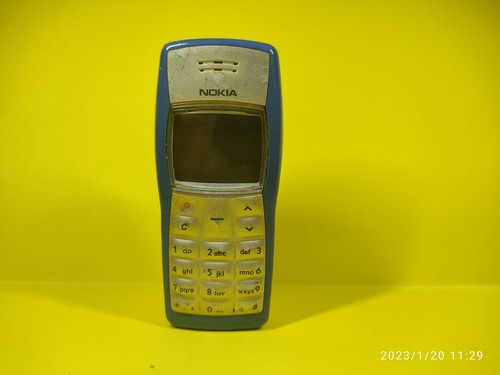 Téléphone nokia 1100 - nokia, rh-18