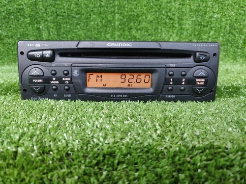 Autoradio grundig scd3390 - grundig, scd