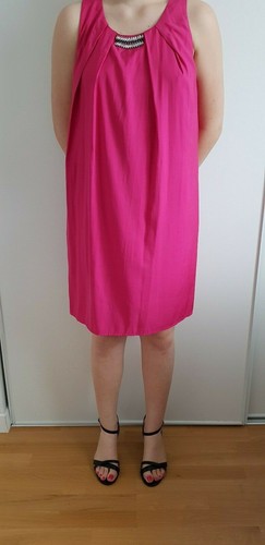 Robe fuschia taille - fuschia, marque