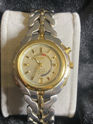 Seiko kinetic 3m22 - seiko,