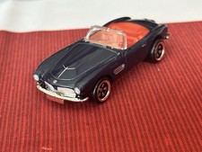 Hotwheels BMW 507 Silver