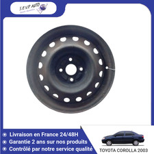 🇫🇷 JANTE TOLE TOYOTA