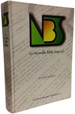 La Nouvelle Bible Segond