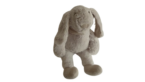 Doudou peluche lapin comme - peluche,