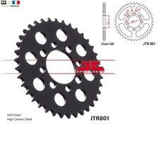 Couronne Quad Suzuki LT50