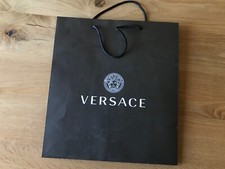 Sac VERSACE Shop - Noir -