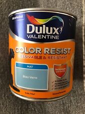 Peinture murs boiseries DULUX