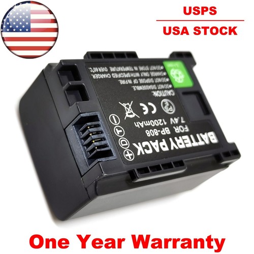 Battery for 808 canon - bp-808,