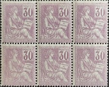 Timbre France Neuf N 115 **