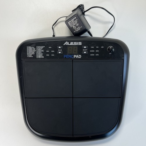 Alesis percpad percussion pad - alesis,
