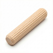 Chevilles en Bois Buche