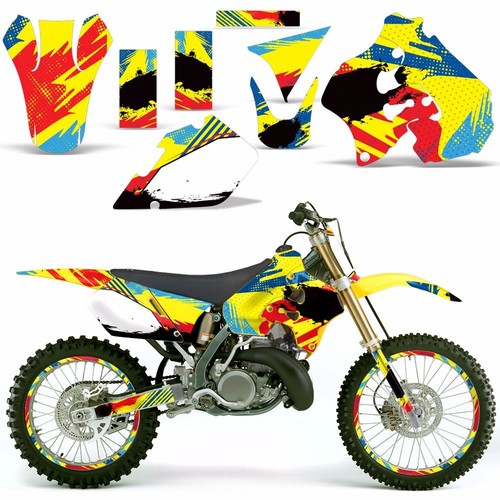 Décalque graphisme kit suzuki - décalque,