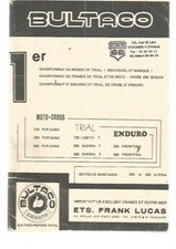 BULTACO-125-250 & 360 PUR