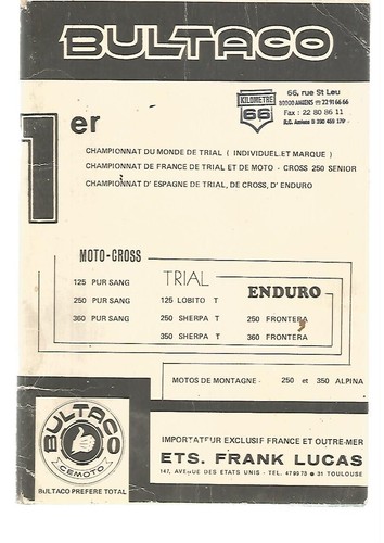 Bultaco 125 250 360 - bultaco-125-250, &