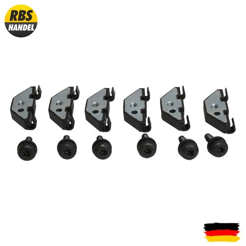 Kit retenue hard top - de,