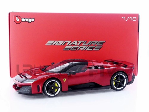 Bburago ferrari f80 - 1/18,