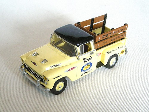 Chevrolet 3100 1957 matchbox - 3100,