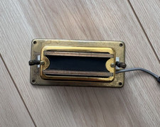 70s GRETSCH Super Tron Gold