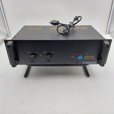 AB International Precedent Series 400 Two-Channel Power Amplifier 2-Ch