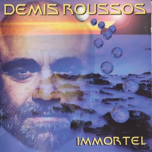 Demis roussos immortel - cd,