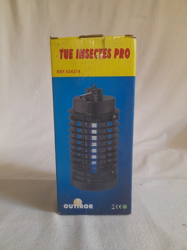 Tue insectes pro camping - tue,