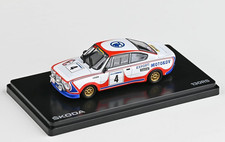 Skoda 130RS 1977 Rallye Skoda
