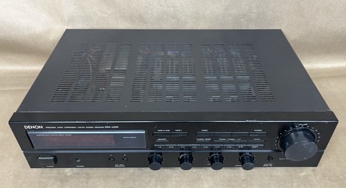 Denon dra 435r precision - precision, audio