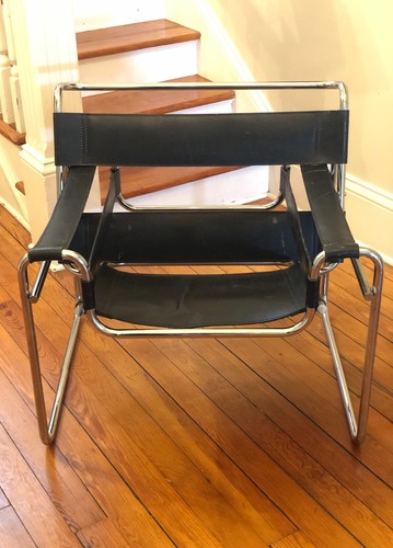 Wassily chair marcel - chair, breuer