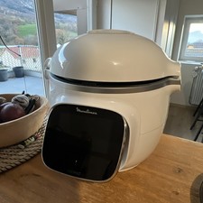 Moulinex Cookeo Touch CE901100