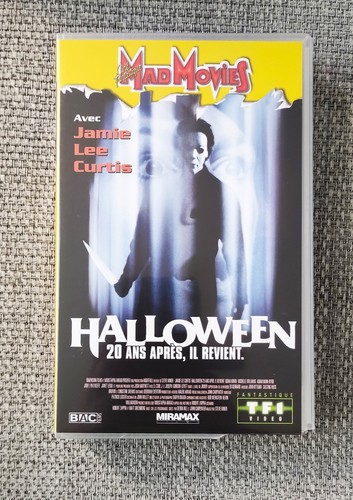 Vhs cassette video - k7, /